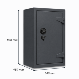 Cassaforte corazzata classe di sicurezza MAX 1