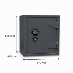 Cassaforte blindata MINI classe di sicurezza 1