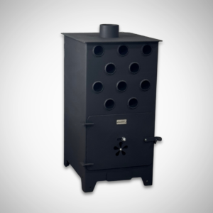 Stufa a legna KALMETAL 7 kW PLUS