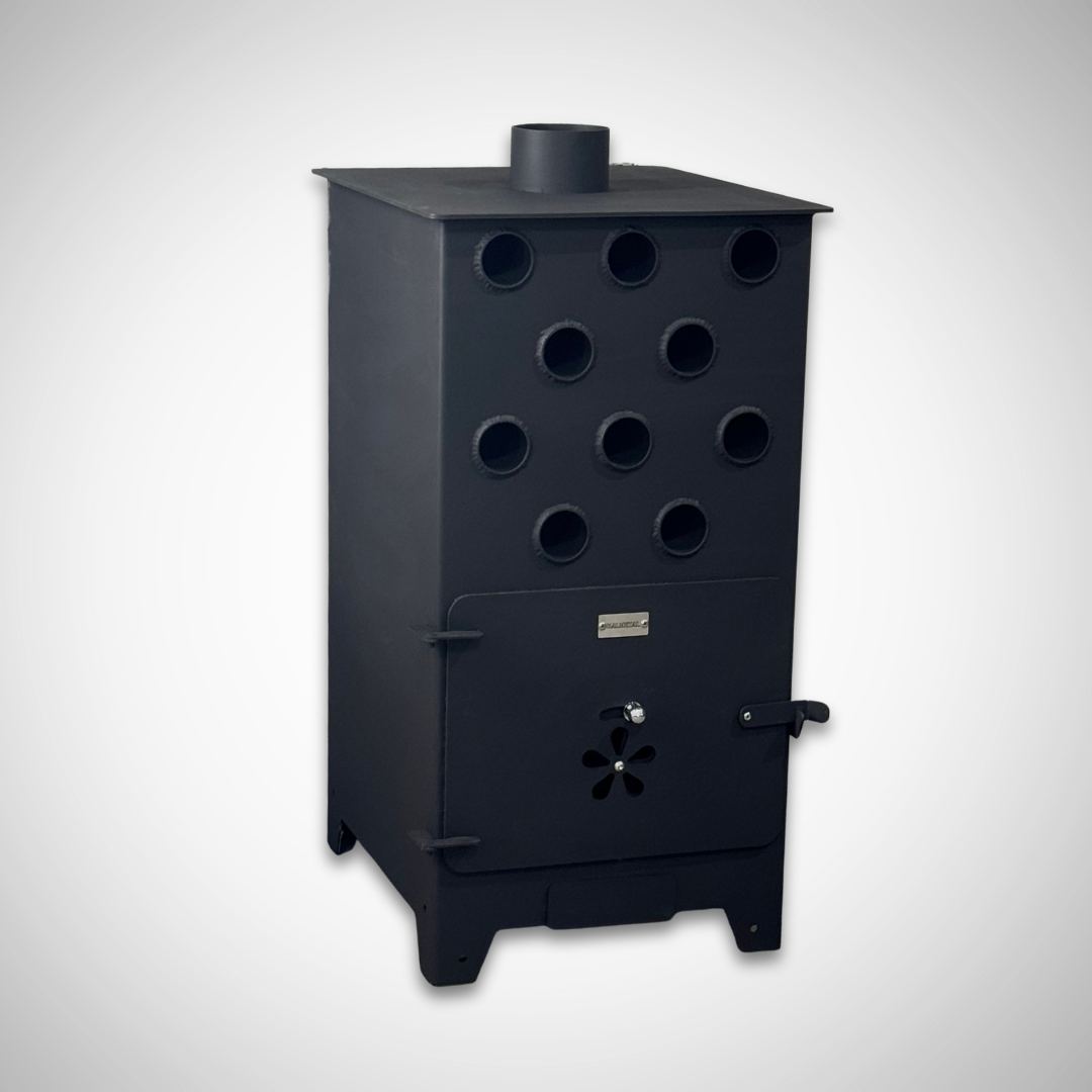 Stufa a legna KALMETAL 7 kW PLUS