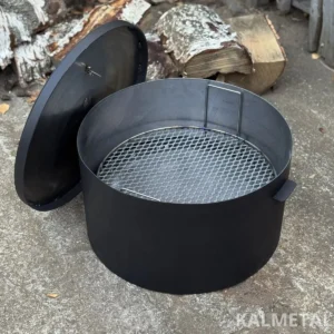 Affumicatore per pesce e carne 30 L
