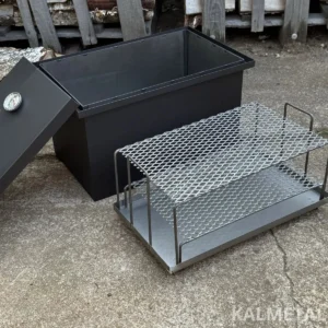 Affumicatore per pesce/carne da 45 L