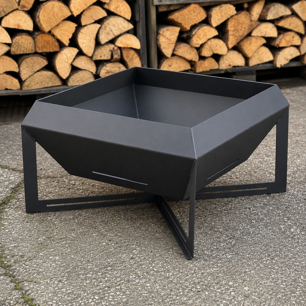 Braciere "Firebox"