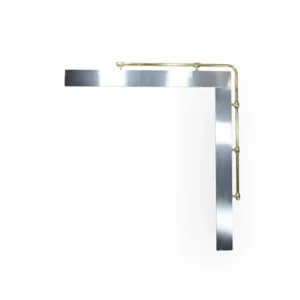 G-5G Rivestimento per stufa 1200x900mm