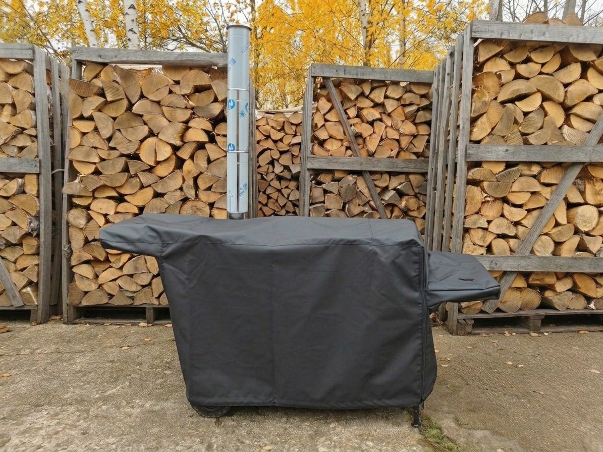Copertura protettiva SMALL COMBO per cucina da esterno