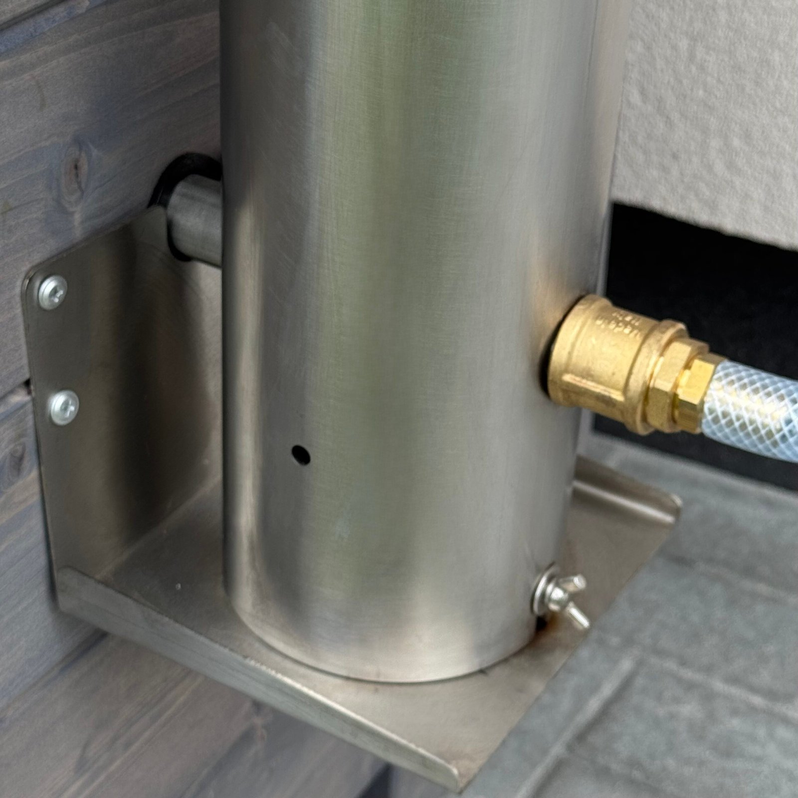 Affumicatore elettrico KALWOOD 120 L - immagine 12