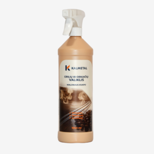 Detergente professionale per grill e forni KALMETAL (1000 ml)