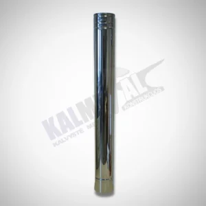 Sezione di canna fumaria lunghezza 1m