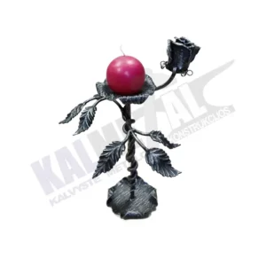 Portacandela „Rosa”