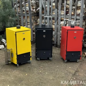 Affumicatore coibentato da 135 L