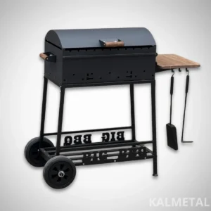 BIG BBQ girarrosto