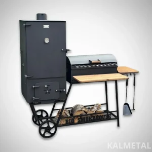 Cucina da esterno BIG SMOKEHOUSE