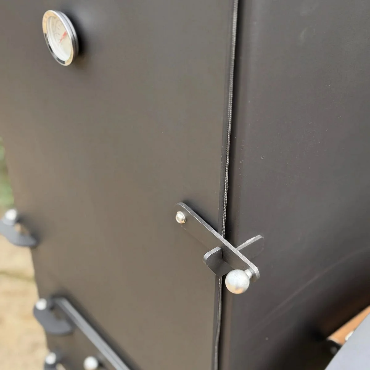 Cucina da esterno BIG SMOKEHOUSE - immagine 10