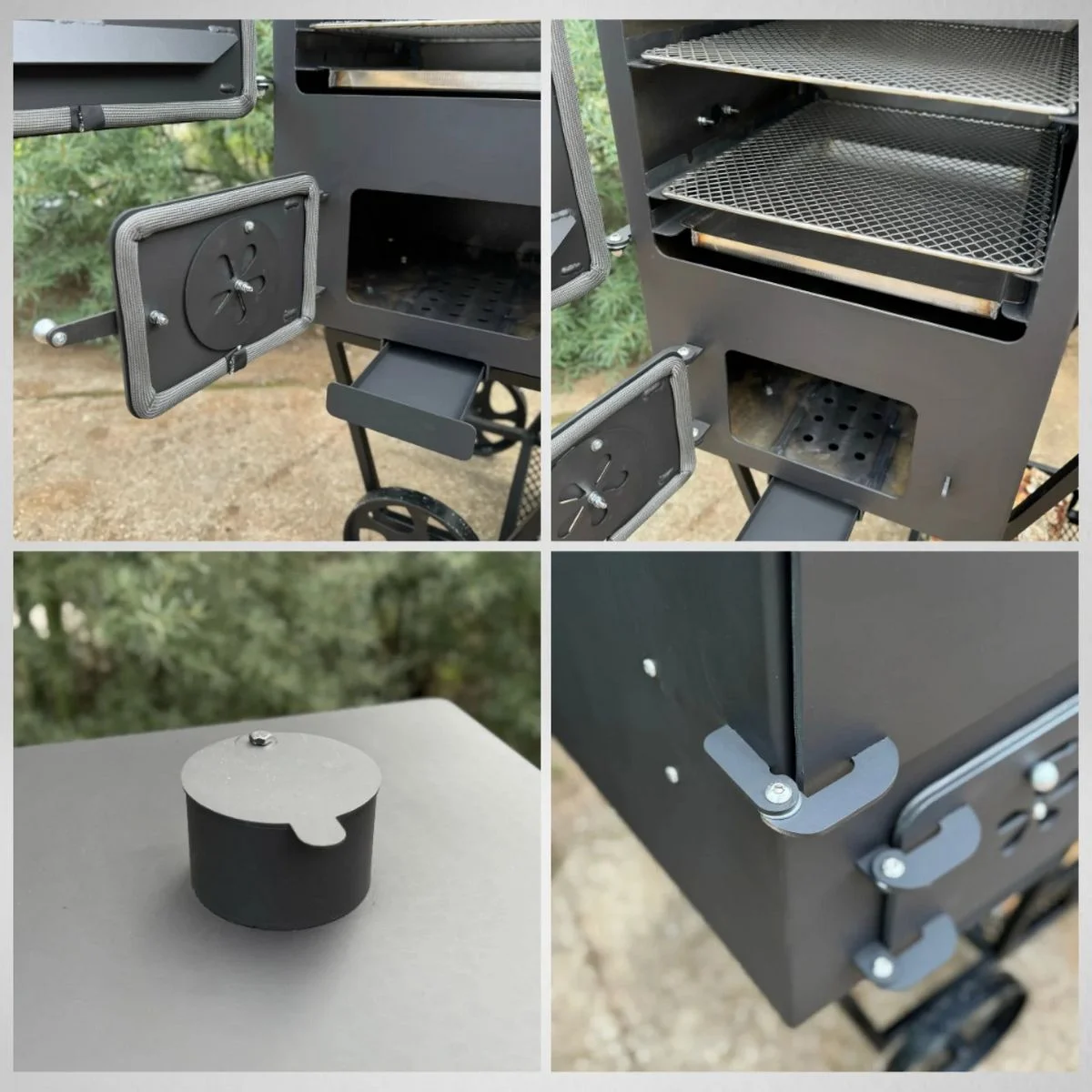 Cucina da esterno BIG SMOKEHOUSE - immagine 14