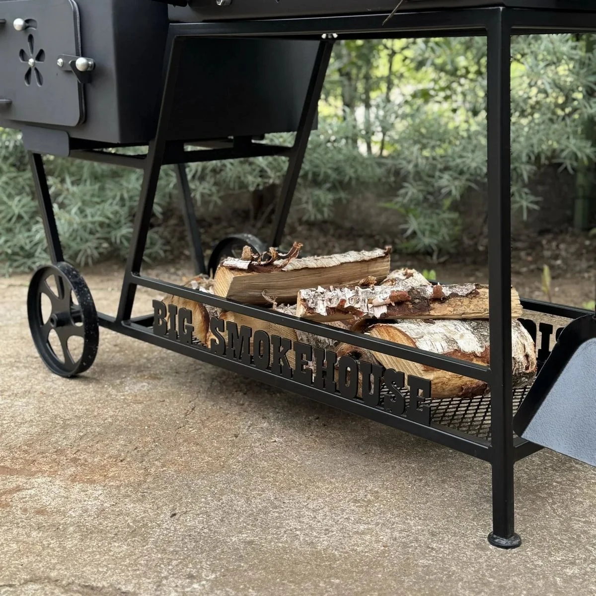 Cucina da esterno BIG SMOKEHOUSE - immagine 7