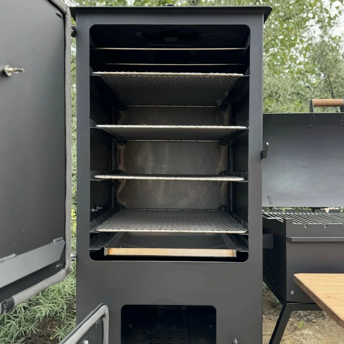 Cucina da esterno BIG SMOKEHOUSE - immagine 9