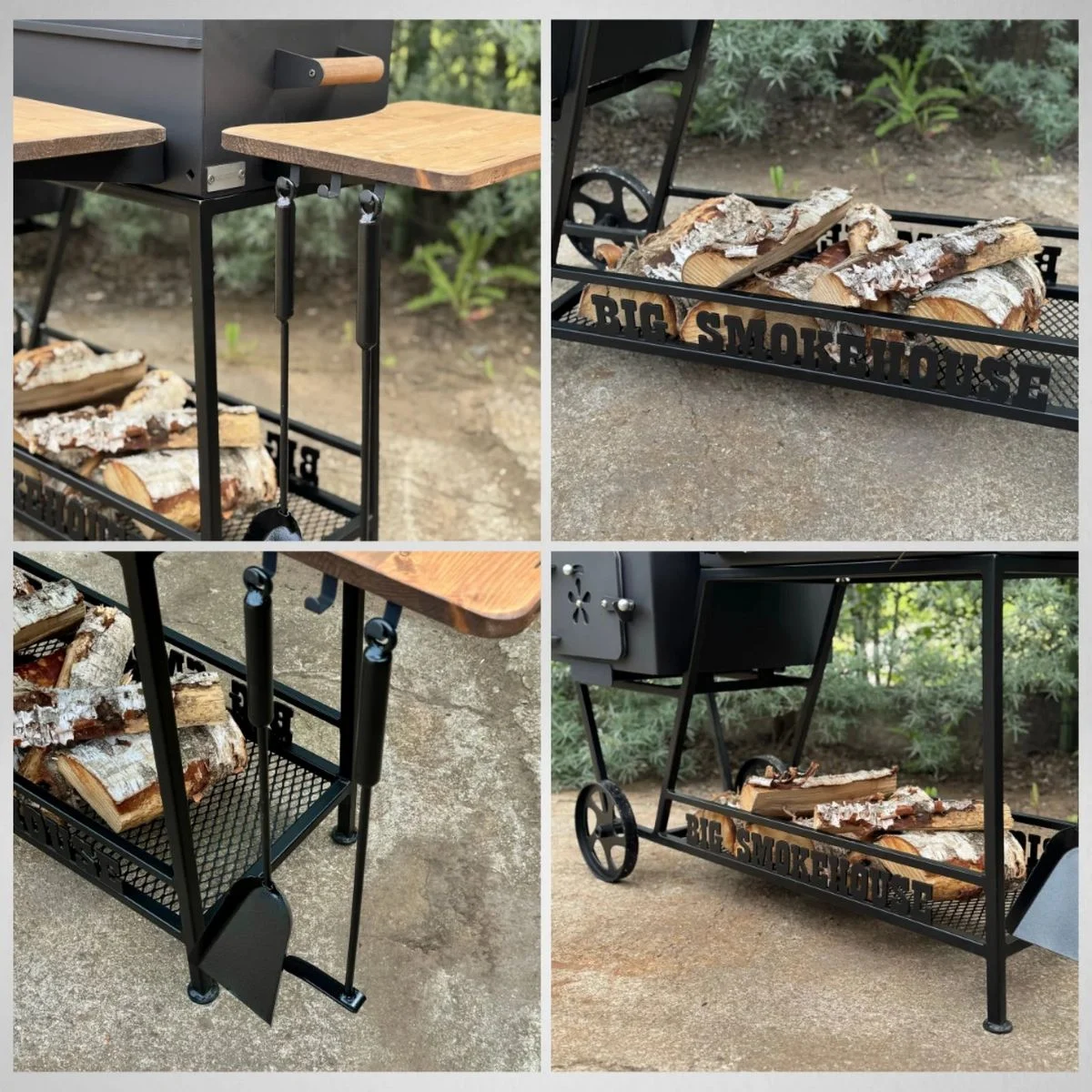 Cucina da esterno BIG SMOKEHOUSE - immagine 13
