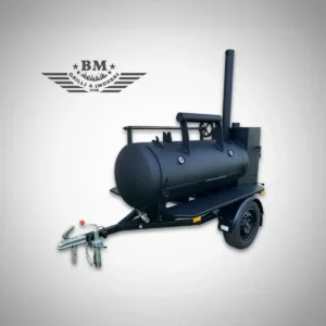 BM-1 Rimorchio BBQ multifunzione L
