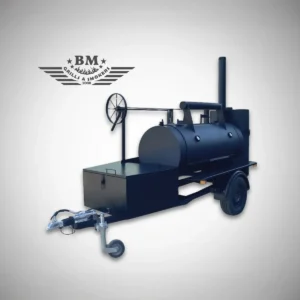 BM-5 Rimorchio BBQ Multifunzione XXL