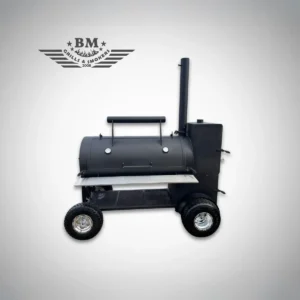 BM-PRO Plus Affumicatore a due camere a "flusso inverso" XL