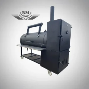 BM-PRO Affumicatore a due camere "a flusso inverso" XL