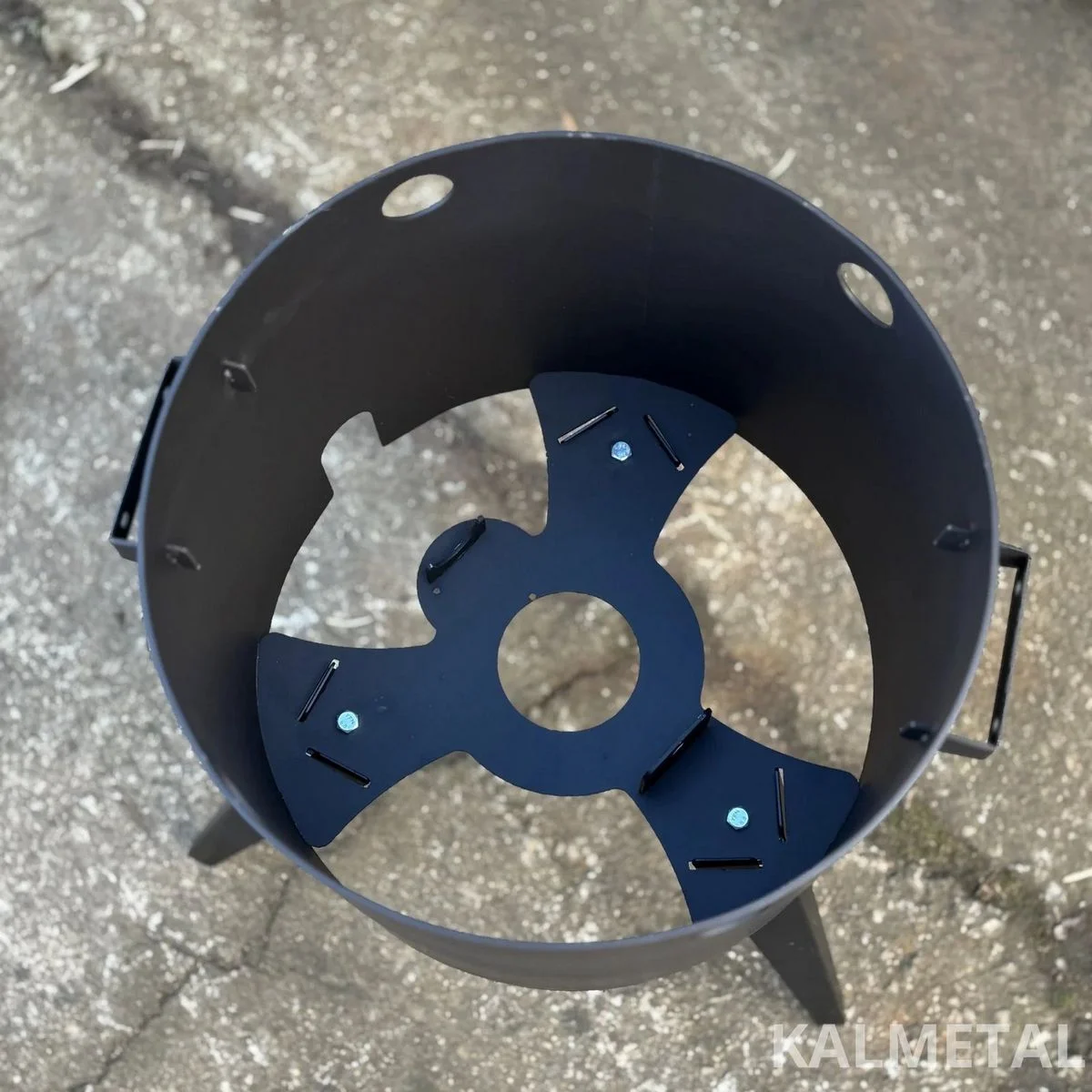 Fornello a gas 3MM da 8L a 22L per calderone - immagine 7