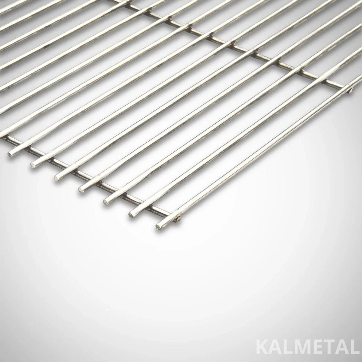 Griglia per affumicatore (40x40 cm, acciaio inox) - immagine 5