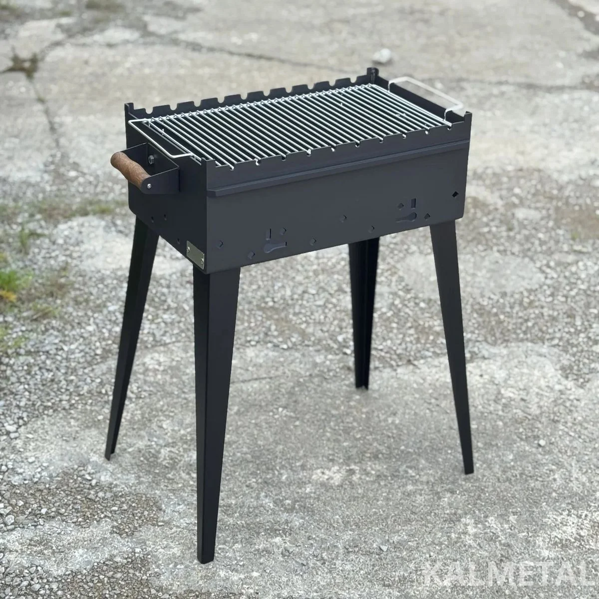 Barbecue compatto - immagine 2