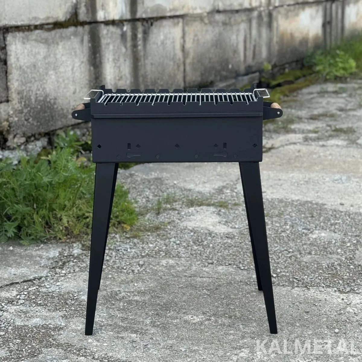 Barbecue compatto - immagine 3