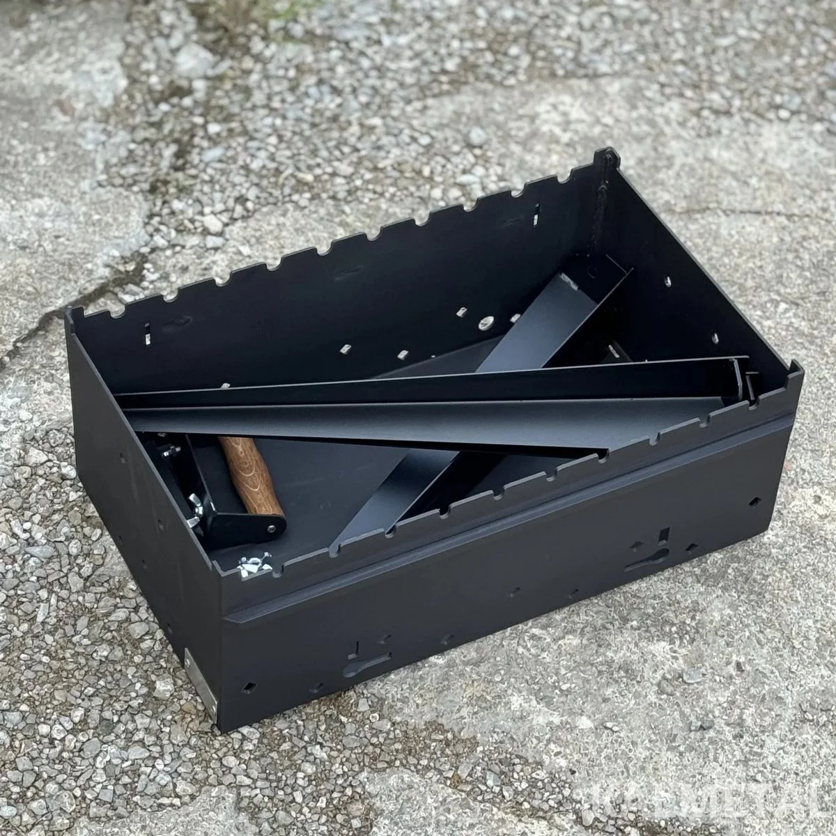 Barbecue compatto - immagine 4