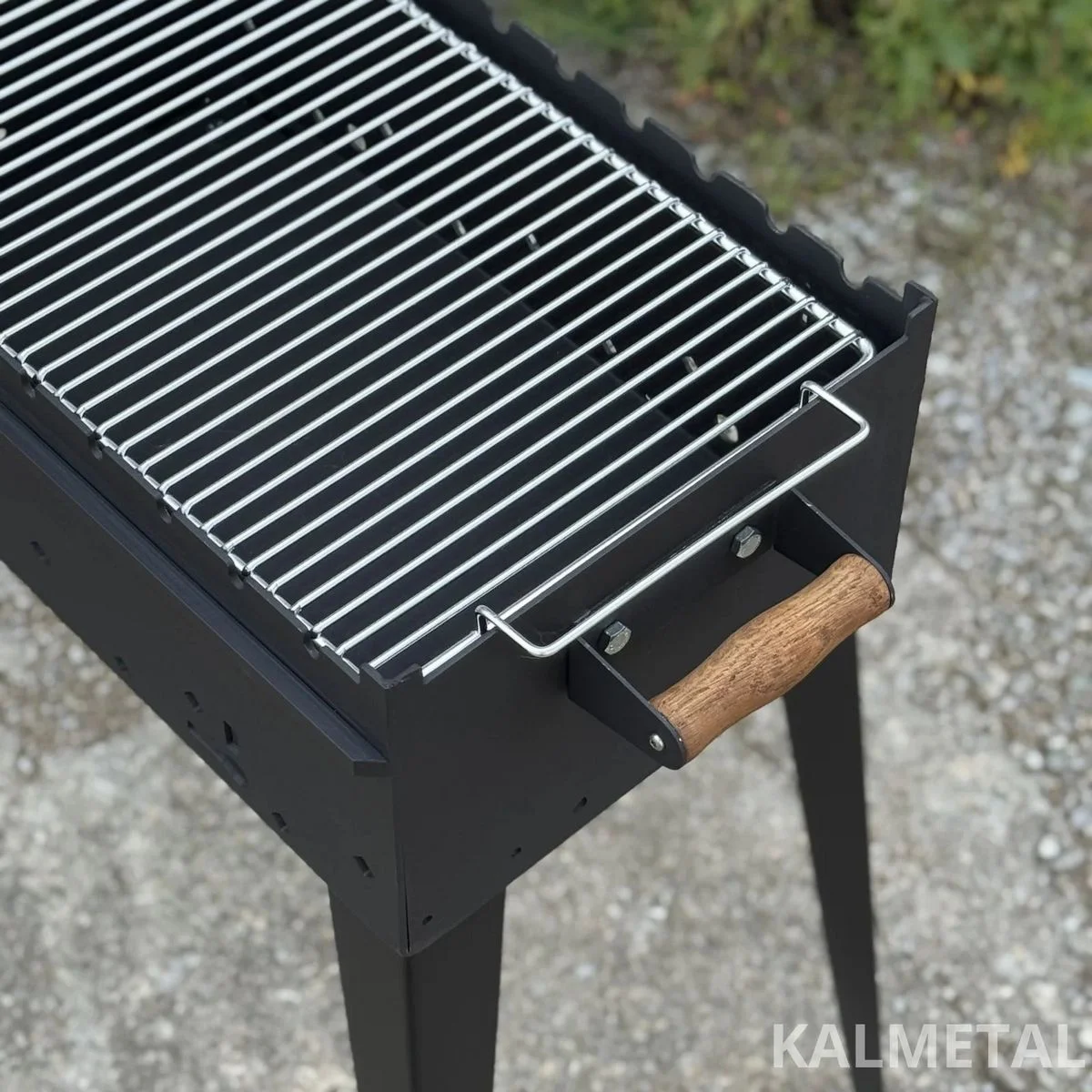 Barbecue compatto - immagine 6