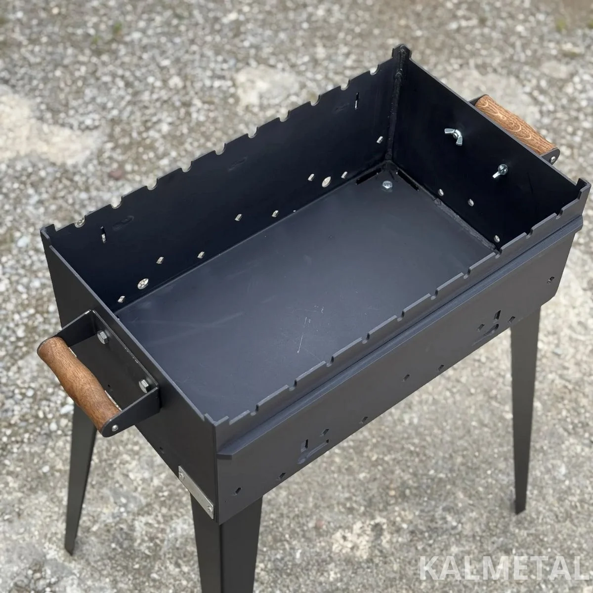 Barbecue compatto - immagine 7
