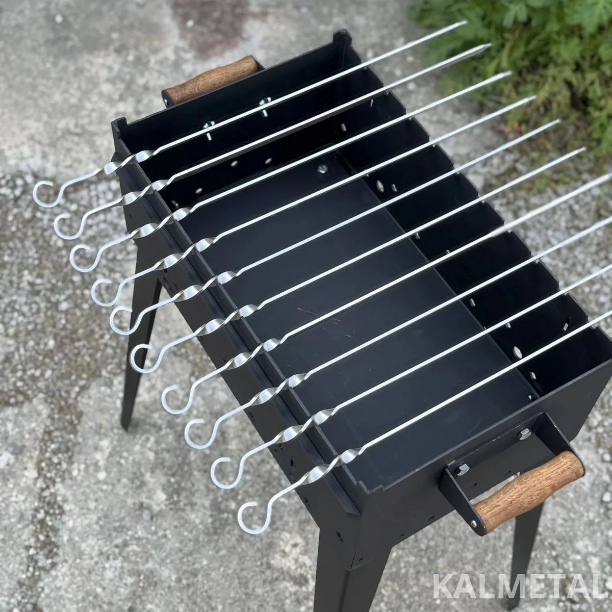 Barbecue compatto - immagine 8