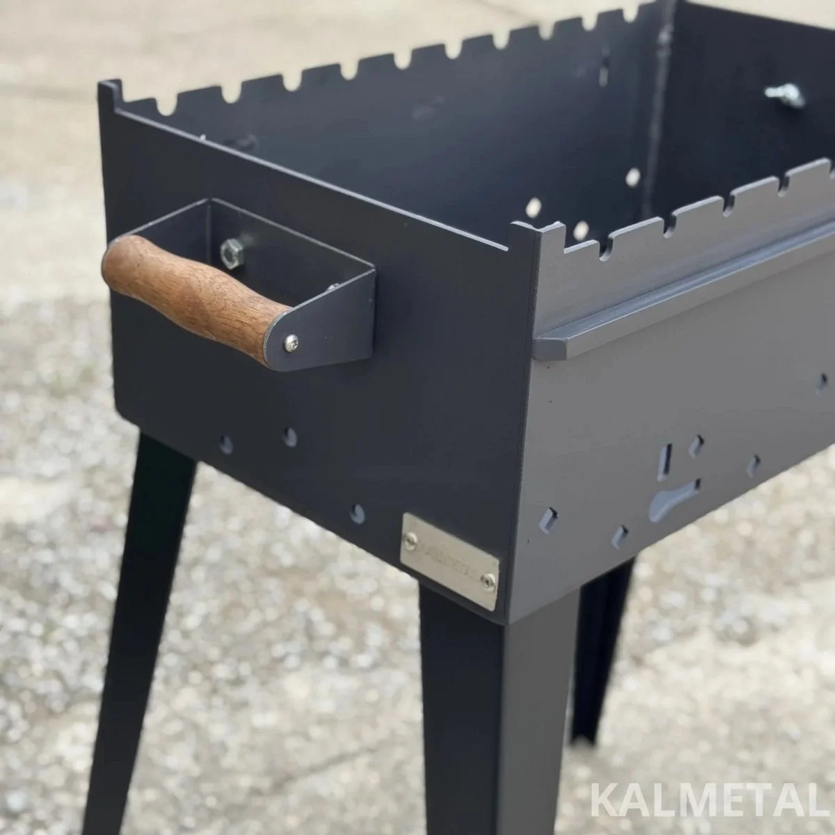 Barbecue compatto - immagine 9