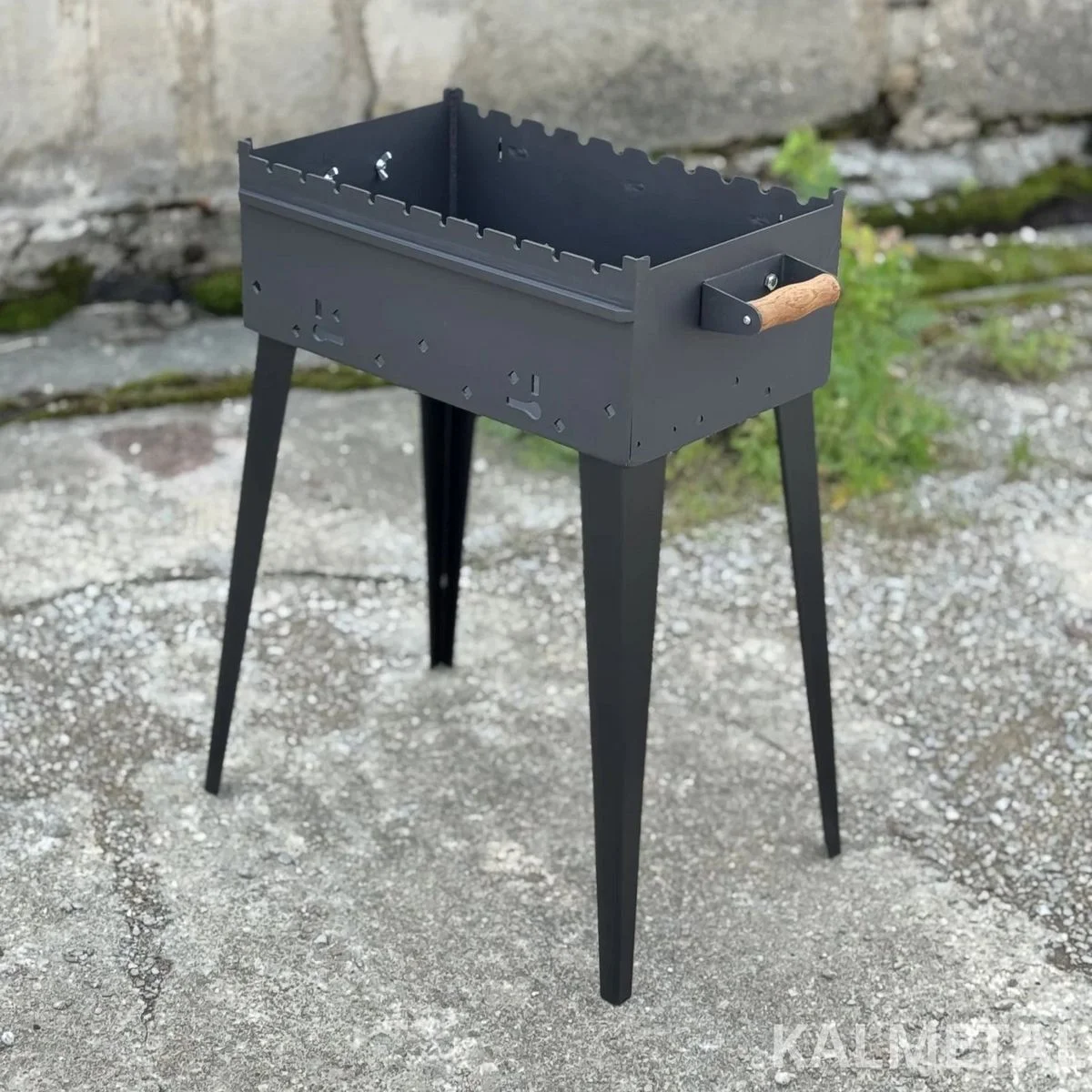 Barbecue compatto - immagine 10