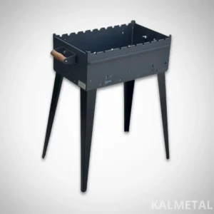 Barbecue compatto