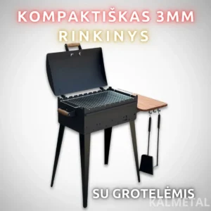 Set compatto con griglia