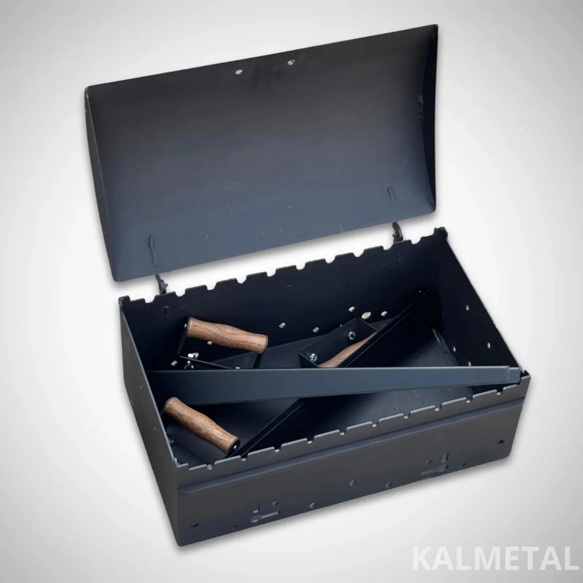 Set compatto con spiedini - immagine 10