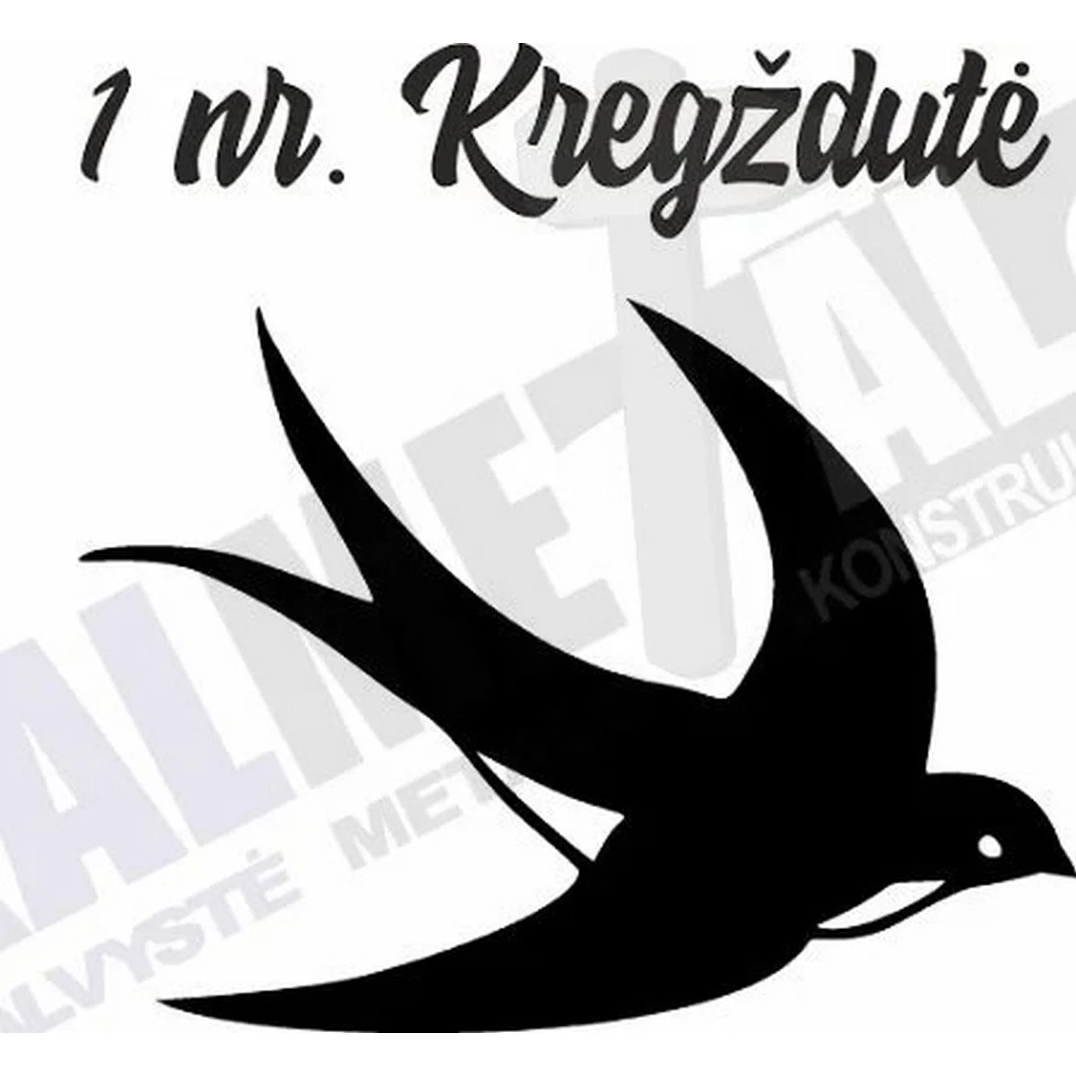 Rondini da muro - immagine 3