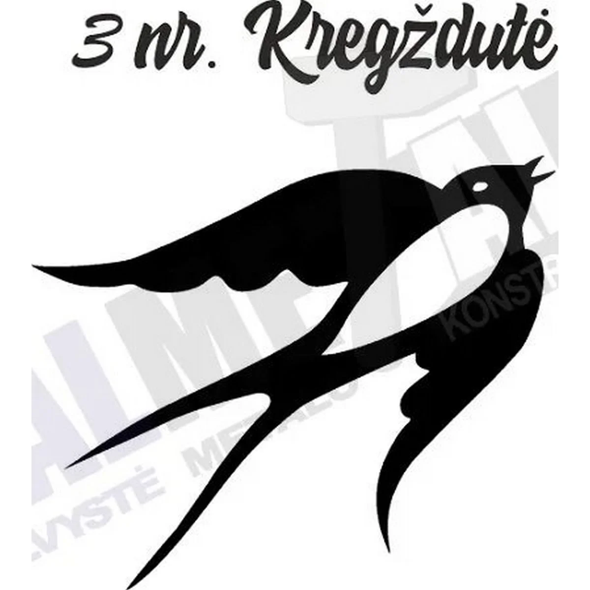 Rondini da muro - immagine 5