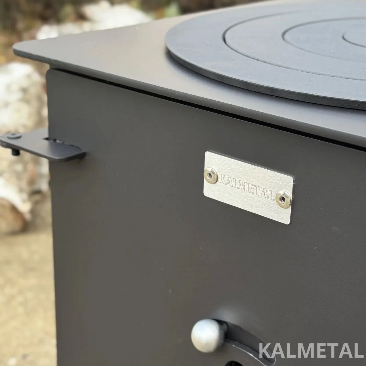 Stufa 6kW Standard con fornelli - immagine 8