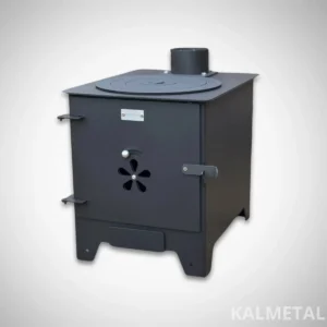 Stufa 6kW Standard con fornelli