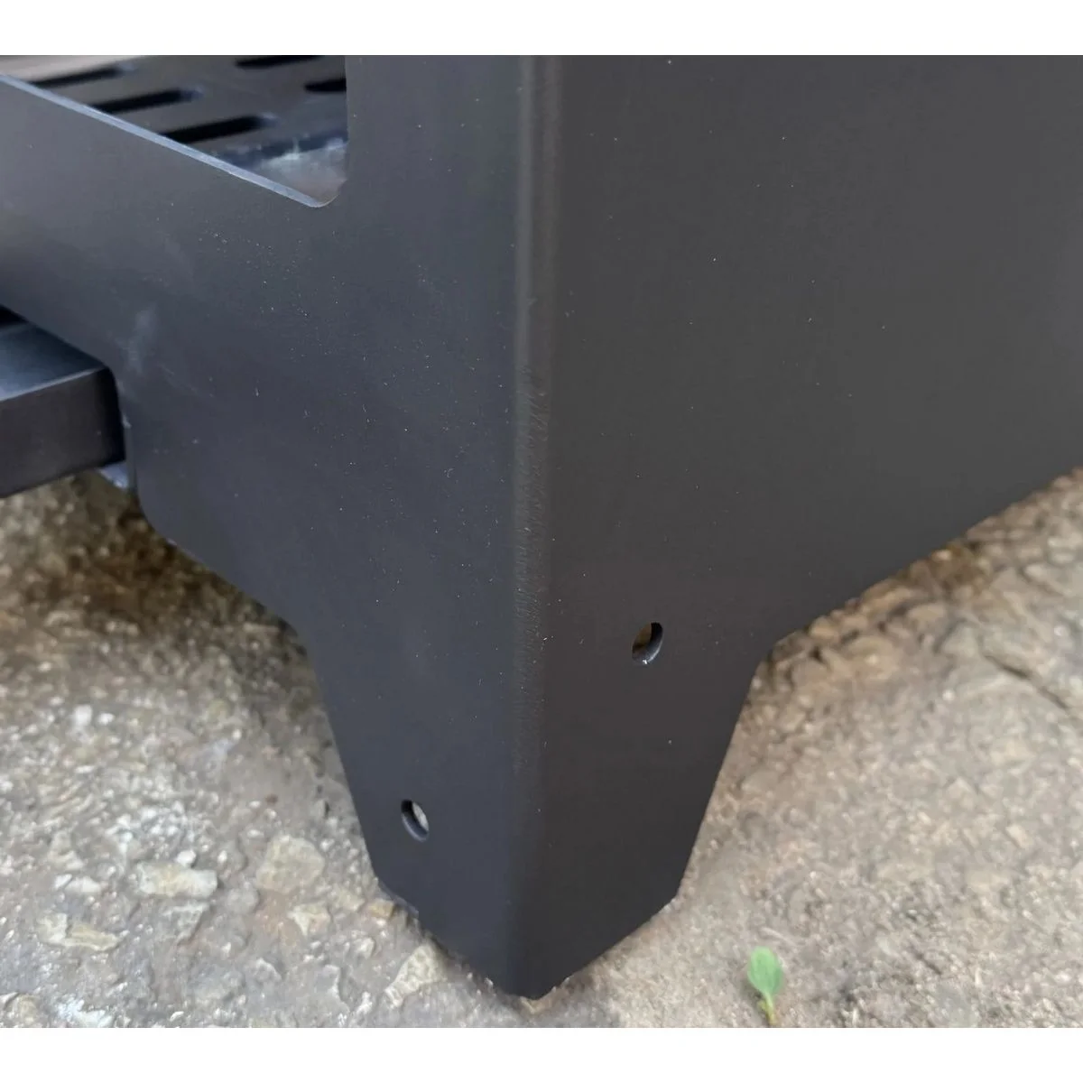 Stufa 7kW con griglie - immagine 5
