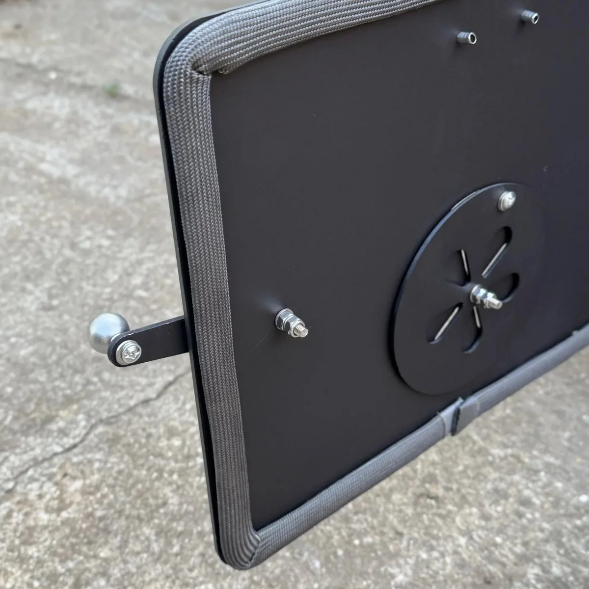 Stufa 7kW con griglie - immagine 13