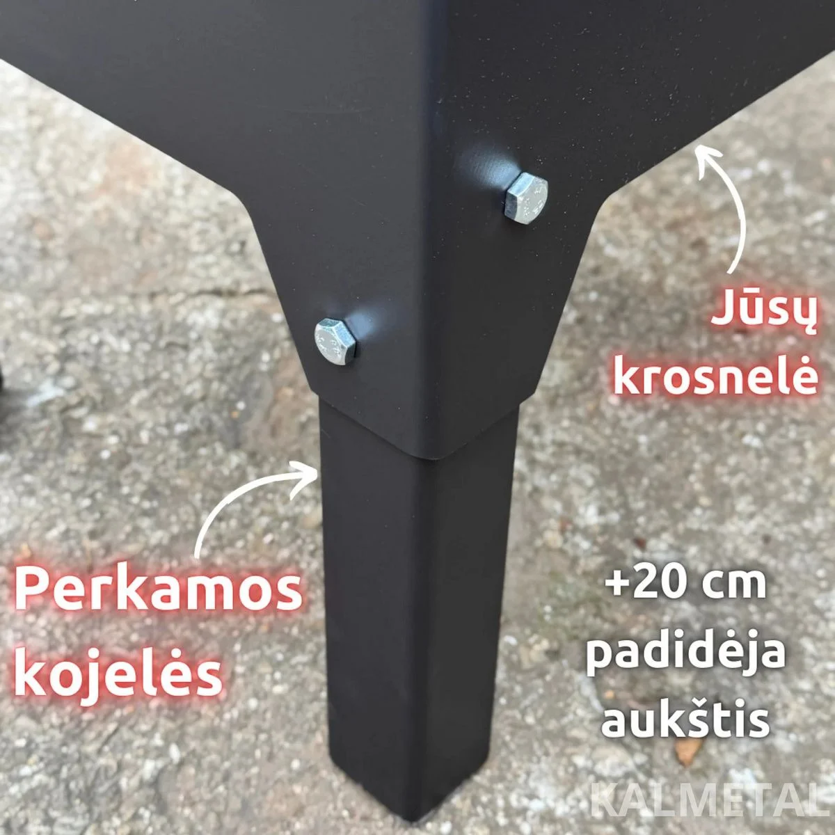 Stufa a legna 8 kW con camera in chamotte e tubi di raccordo - immagine 11