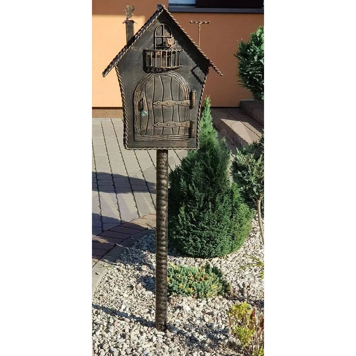 Cassetta della posta "Casetta" - immagine 3
