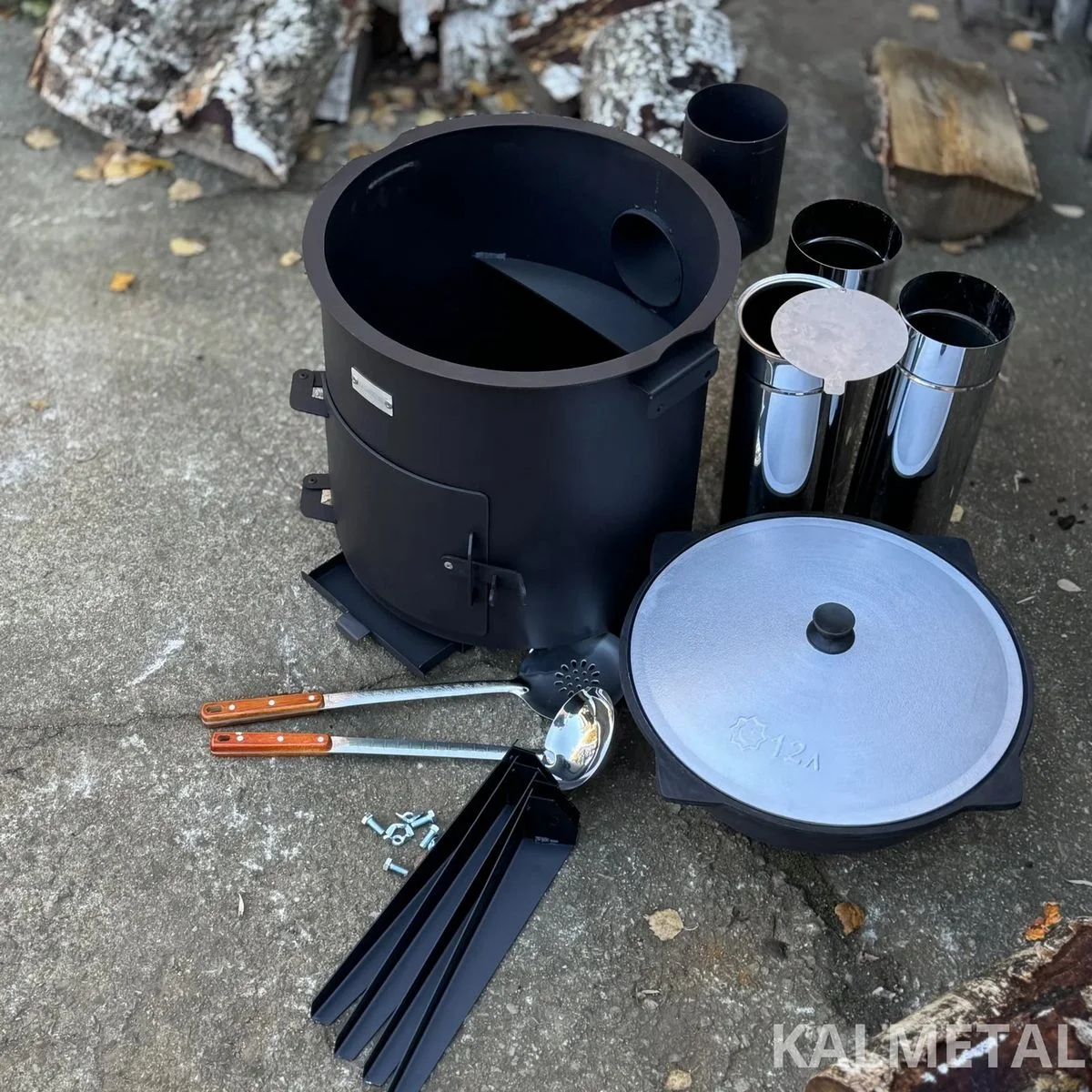 Kit PREMIUM 5MM 8-22L - immagine 4