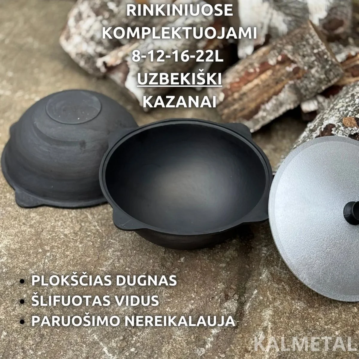 Kit PREMIUM 5MM 8-22L - immagine 14