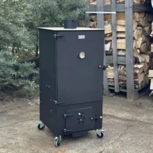 Affumicatore 135 L con ruote