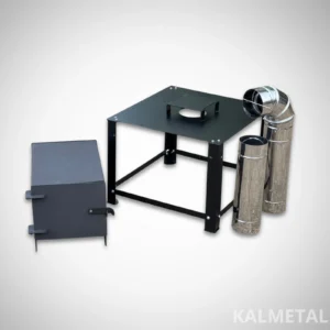 Kit per affumicatoio FAI DA TE